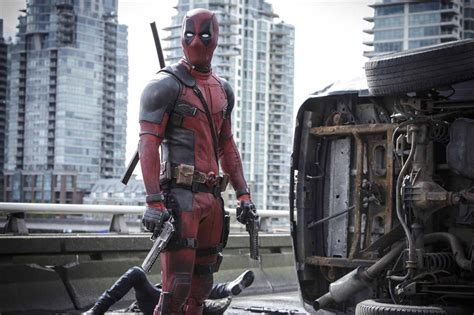 Movie Review: Deadpool (2016) | The Ace Black Blog