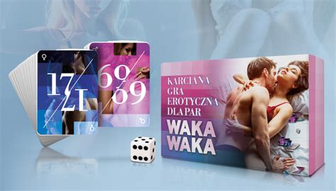 Gra Waka Waka Karciana Gra Erotyczna Dla Par Sex Shop ESexToys24