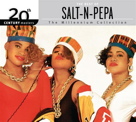 Push It A Song By Salt N Pepa On Spotify