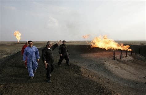 Iraq’s April oil production holds steady - Iraq Oil Report