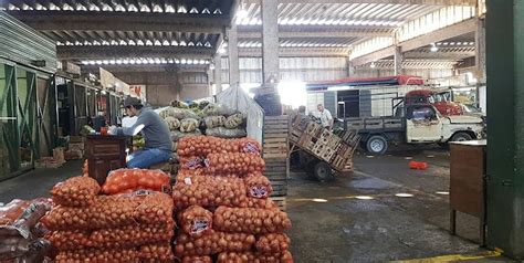 Mercado De Productores De Santa Fe Violento Asalto Contra Empresario