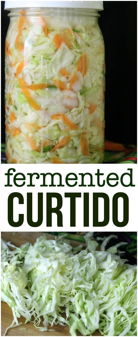 How to Ferment Curtido