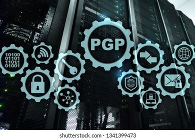 PGP Security Logo Vector (.EPS) Free Download