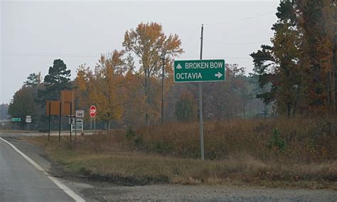 Directional Road Sign At Highway 259 Stock Photo Download Image Now