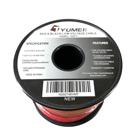 Tyumen Ft Gauge Pin Color Red Black Cable Hookup Electrical