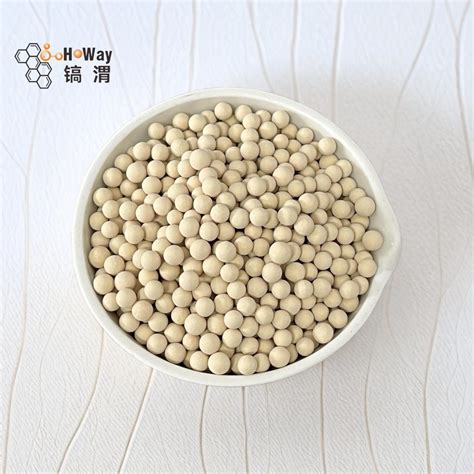 Zeolite 5A Molecular Sieves Adsorbents For N2 And CO2 Removal H2