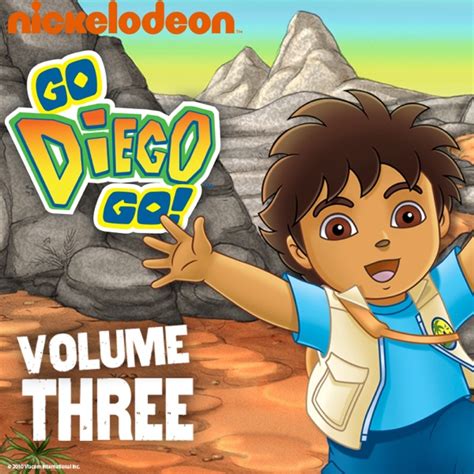 Watch Go, Diego, Go! Season 2 Episode 1: Diego Saves Baby River Dolphin ...