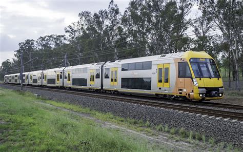 Sydney Trains A Set Waratah D6330 T1 Western Line At Werrington