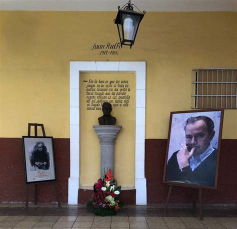 Casa De La Cultura Juan Rulfo Escapadas Por M Xico Desconocido