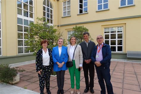 Profesionales De Salud De Brasil Se Forman En La Escuela Andaluza De Salud Pública Escuela