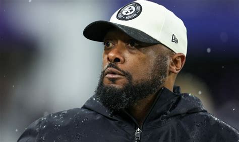 Mike Tomlin Pride Comments Proven False After Coach Went Viral Football Sports Daily