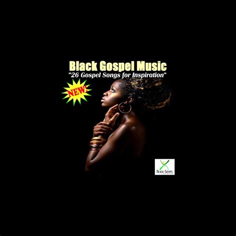 ‎26 Gospel Songs for Inspiration - Album by Black Gospel Music - Apple ...