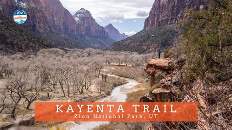 Kayenta Trail A Surprisingly Beautiful Hike In Zion National Park