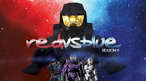 Prime Video Red Vs Blue Season 15