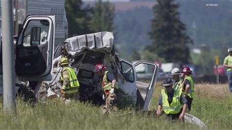 Farmworkers Killed In I 5 Crash Near Albany Identified Kobi Tv Nbc5