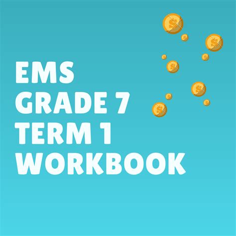 Ems Grade 7 Term 1 Workbook • Teacha