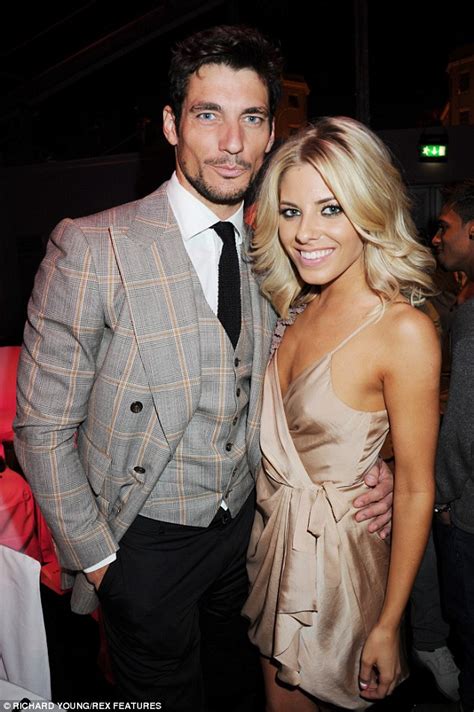 David Gandy 2025: Girlfriend, net worth, tattoos, smoking & body facts ...