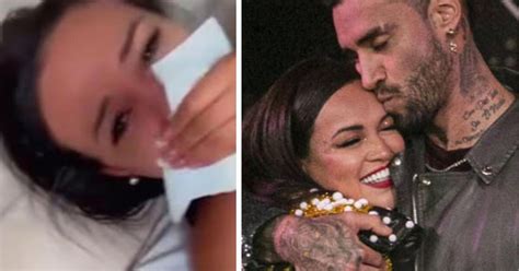 Angie Arizaga Sorprende Al Aparecer Llorando En Redes Sociales Qu