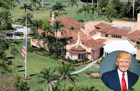Inside The Lavish Homes Of Donald Trump A Peek Into His Luxurious