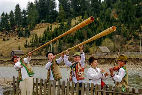 Trembita is a unique musical instrument — Go-To.Rest Ваш путівник