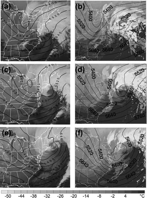 Geostationary Operational Environmental Satellite Goes Infrared