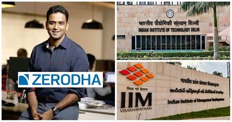 Zerodha Has Never Hired Anyone From IIT Or IIM, Reveals CEO Nithin Kamath