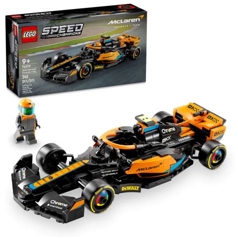 Лего Speed Champions серия LEGO Конструктор лего 76919 Гоночный