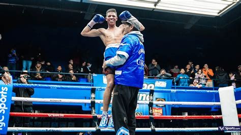 S Bado De Septiembre Boxeo De Primera Promocional Fecha Tyc