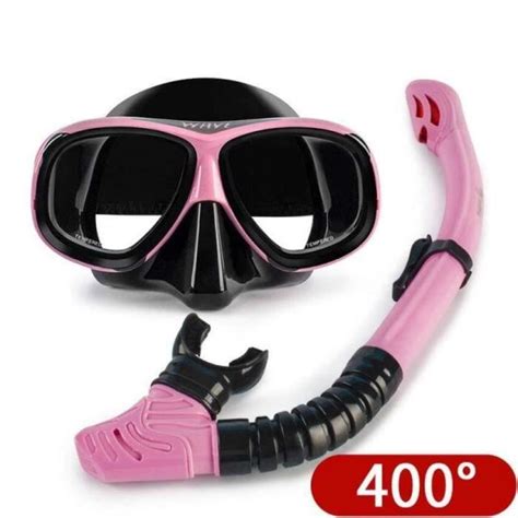 Co Masque De Plongee Masque De Plong E En Apn E Lunettes De