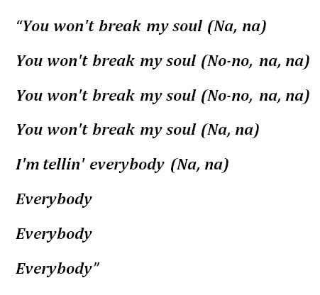 "Break My Soul" by Beyoncé - Song Meanings and Facts