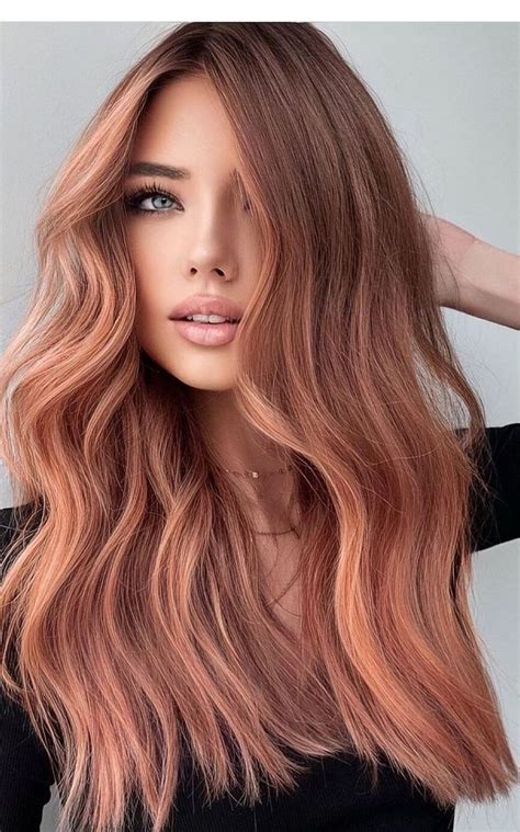 Ginger Hair Color Hair Color And Cut Cool Hair Color Ombre Ginger