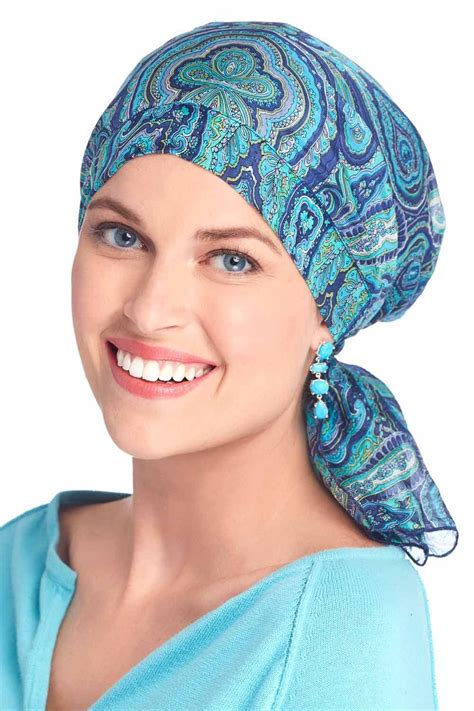 So Simple Scarves™ Pre Tied Scarf Headcovering For Women