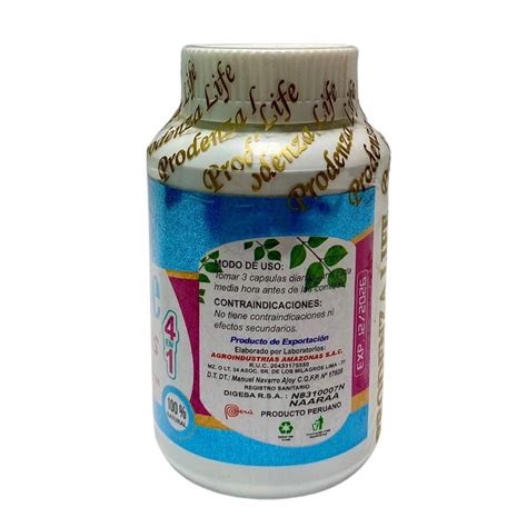 Aguaje Plus Natural Herbolarium