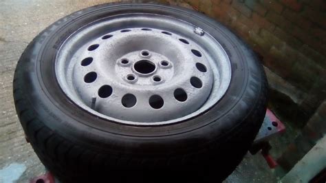 Skoda spare wheel - Octavia, Superb and Yeti - free - Motoring Section - Pigeon Watch Forums