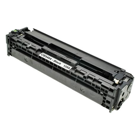 Hp A Black Toner Cartridge Cb A Remanufactured