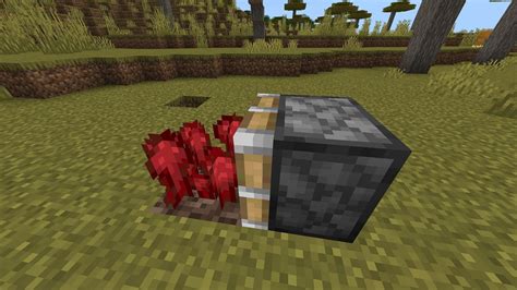 Which Blocks Cannot Be Pushed By Pistons In Minecraft 119