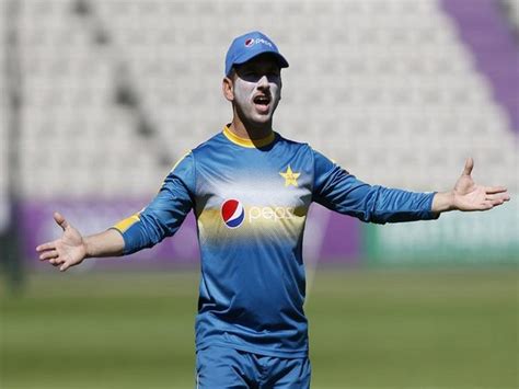 Spinner Yasir Shah Returns As Pakistan Announce Test Series Squad