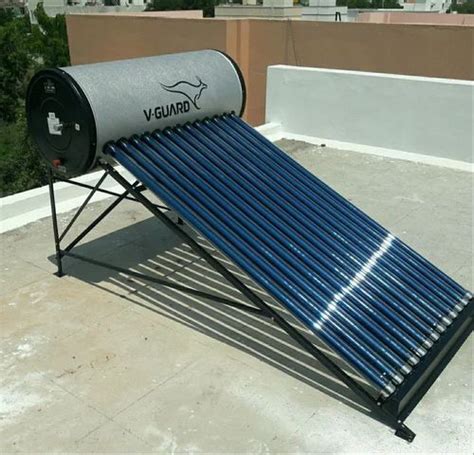 V Guard Solar Water Heater 100 Lpd At Rs 21000 In Tiruppur Id