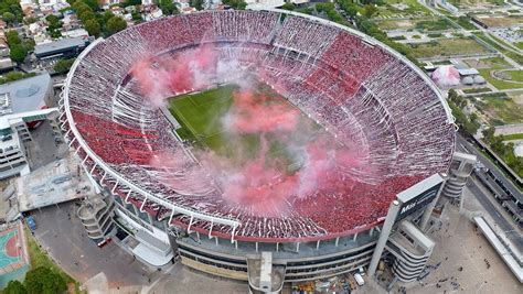 FIFA valora los estadios de Argentina rumbo al Mundial de 2030- Grupo ...