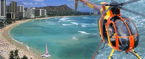 Paradise Helicopters Hawaii - Hawaii Air Tours