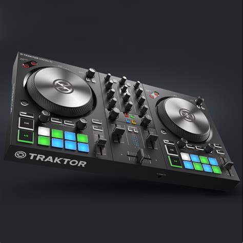 Native Instruments Traktor Kontrol S2 Mk3 - DJ контроллер | Купить в ...