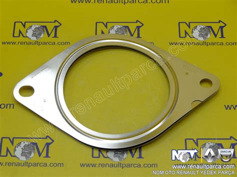 Clio 4 Dacia Logan Sandero Manifold Contası Mais 206910004R - NOM OTO