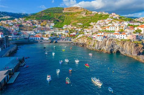 De Mooiste Bezienswaardigheden Op Madeira