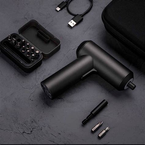 Электроотвертка Xiaomi Mi Cordless Screwdriver (3.6V) - оптом