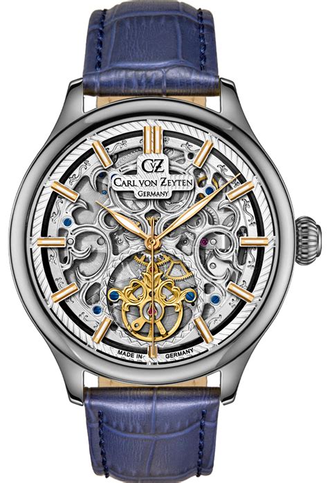 Мужские часы || Carl Von Zeyten