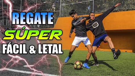 Aprende Como Burlar A Tu Rival 🔥 Regate SÚper FÁcil And Letal Para Tus