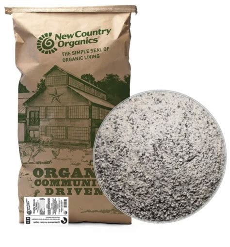 New Country Organics Goat Minerals, 50lbs (0001NCOG) | The Trainer's Loft