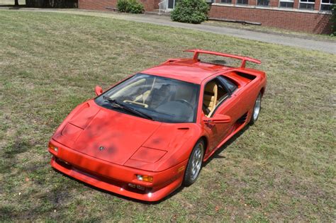 1994 Lamborghini Diablo Stock 23454 For Sale Near Astoria Ny Ny