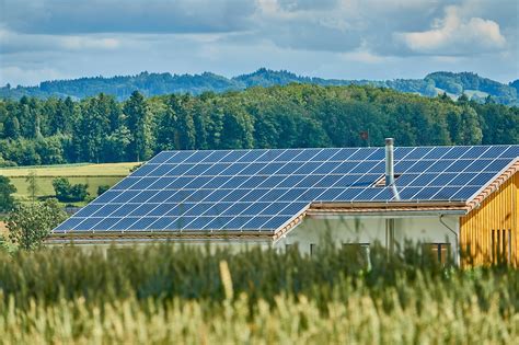 Comment Fonctionnent Les Panneaux Solaires