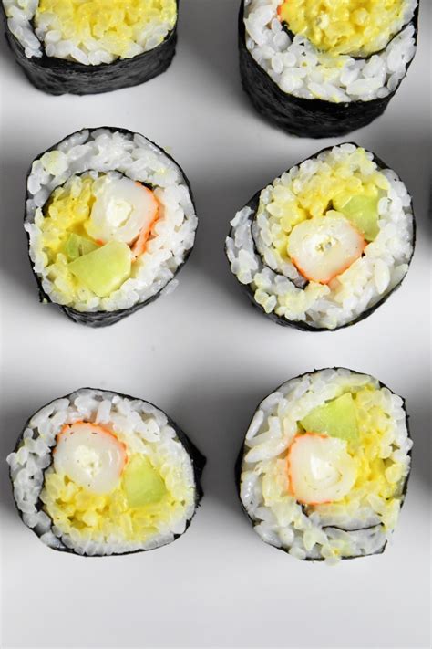 Maki Sushis La Recette Facile